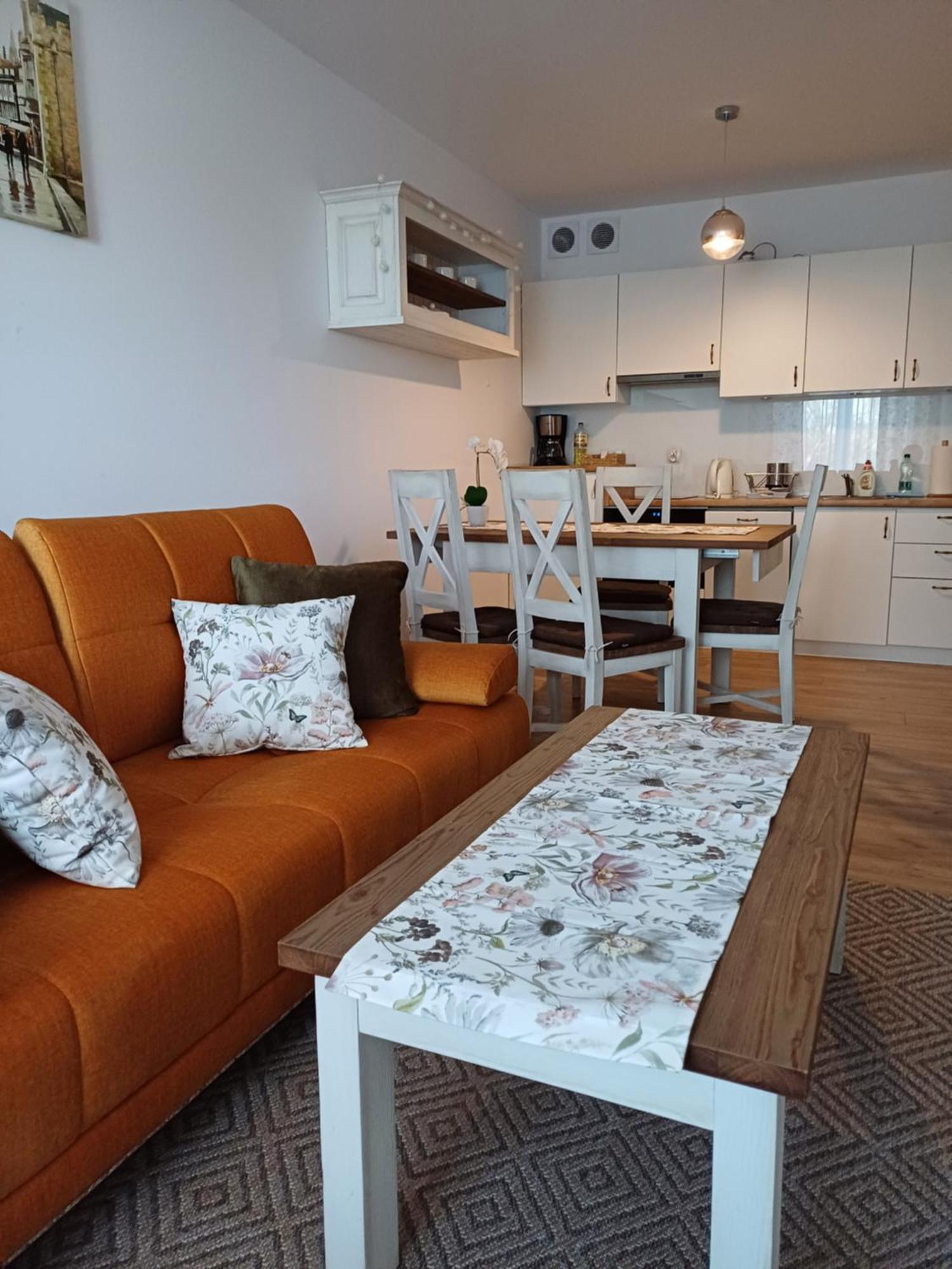 Spring & Summer Apartments Polanki Park Kołobrzeg Zewnętrze zdjęcie