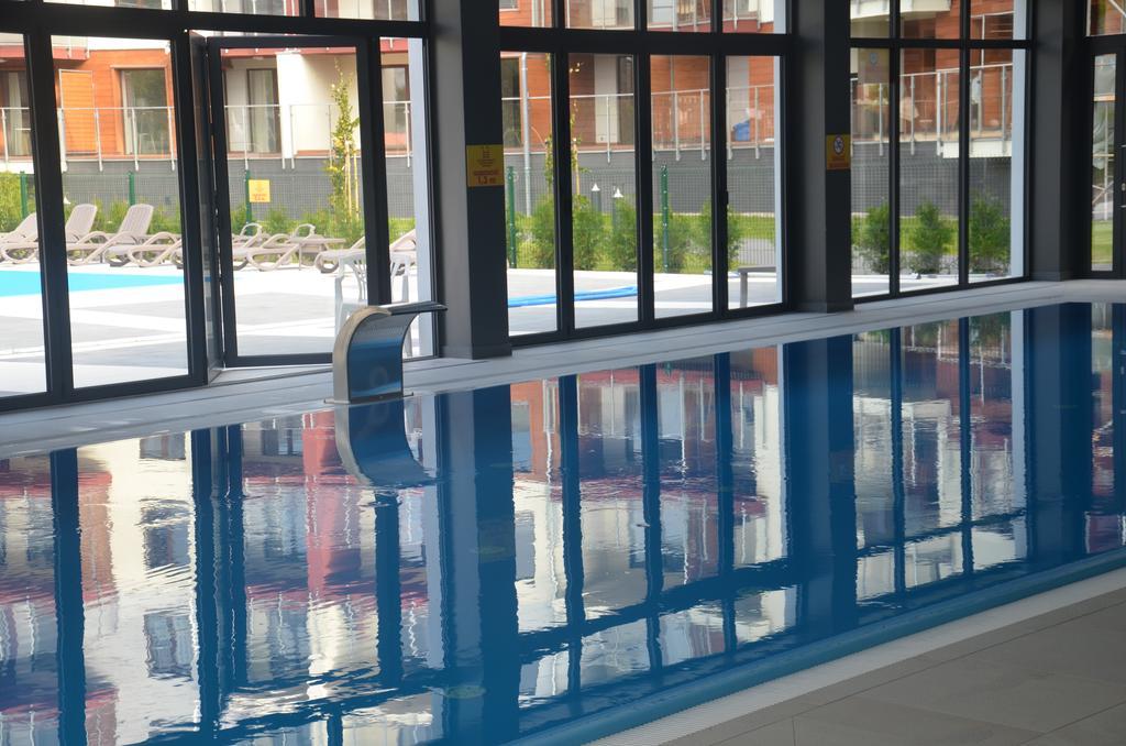 Spring & Summer Apartments Polanki Park Kołobrzeg Zewnętrze zdjęcie
