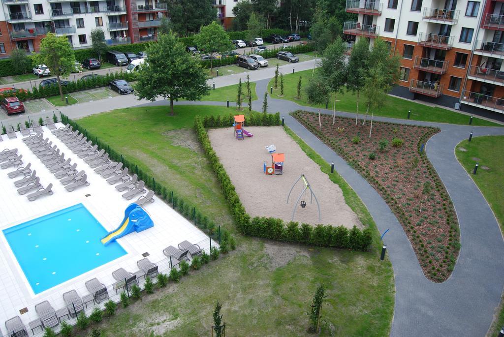 Spring & Summer Apartments Polanki Park Kołobrzeg Zewnętrze zdjęcie