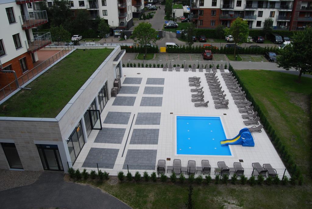 Spring & Summer Apartments Polanki Park Kołobrzeg Zewnętrze zdjęcie