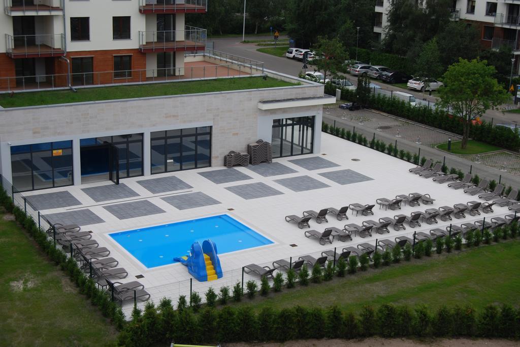 Spring & Summer Apartments Polanki Park Kołobrzeg Zewnętrze zdjęcie