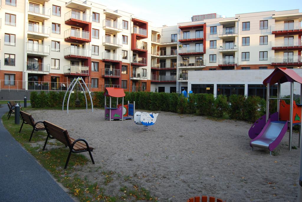 Spring & Summer Apartments Polanki Park Kołobrzeg Zewnętrze zdjęcie