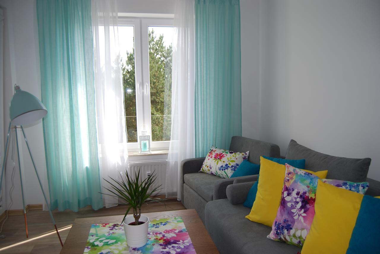 Spring & Summer Apartments Polanki Park Kołobrzeg Zewnętrze zdjęcie