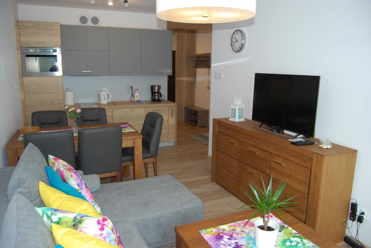 Spring & Summer Apartments Polanki Park Kołobrzeg Zewnętrze zdjęcie