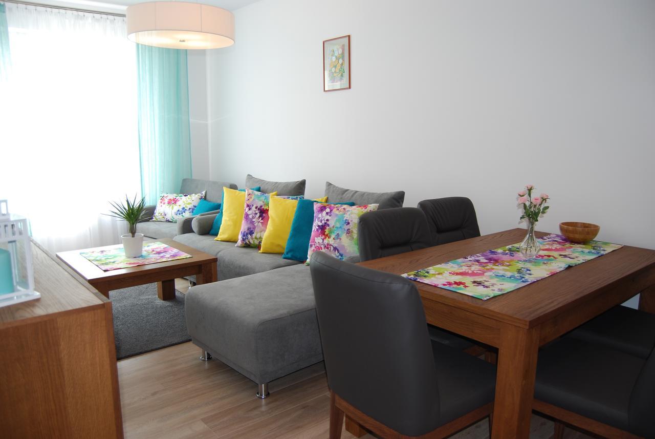 Spring & Summer Apartments Polanki Park Kołobrzeg Zewnętrze zdjęcie