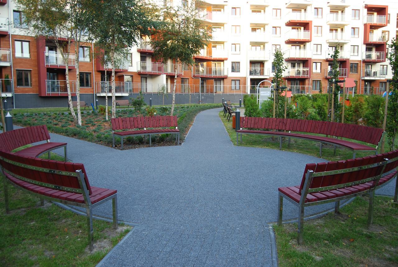 Spring & Summer Apartments Polanki Park Kołobrzeg Zewnętrze zdjęcie