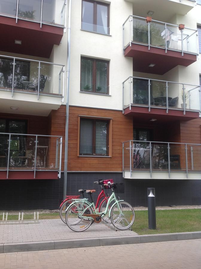 Spring & Summer Apartments Polanki Park Kołobrzeg Pokój zdjęcie