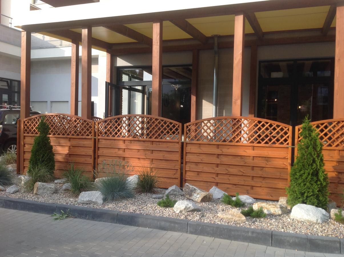 Spring & Summer Apartments Polanki Park Kołobrzeg Zewnętrze zdjęcie