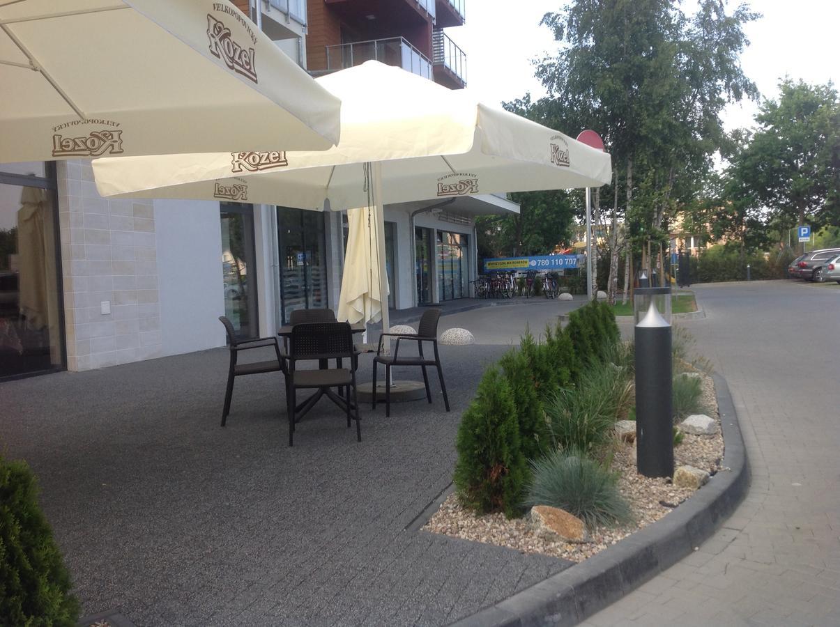 Spring & Summer Apartments Polanki Park Kołobrzeg Zewnętrze zdjęcie